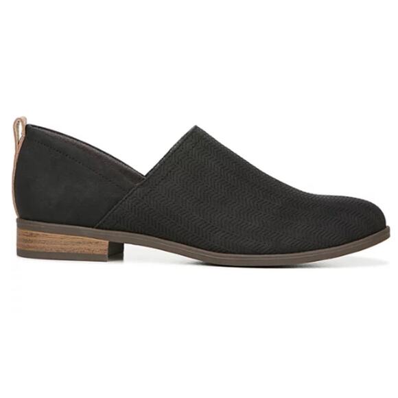 Dr. Scholl's Ruler Slip-On Shooties in Blackish Embossed– NWT Size 8.5 - Picture 2 of 9